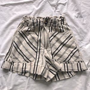 Bershka shorts!
